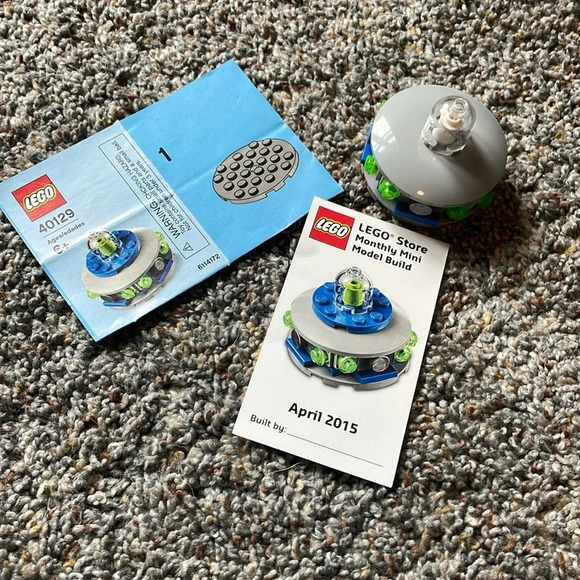 Lego 40129 - Picture 1 of 3